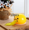 Image of Puking Ball Brother Egg Yolk Pinch Vomit Spoof And Play Tricky Toys Shopping