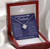 Image of S925 Silver Heart-shaped Necklace For Women Shopping