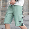 Image of Casual Shorts Men's Cotton Five Points Shopping