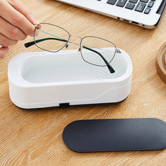 New Eyeglasses Cleaner Ultrasonic Baby Products Makeup Tool Shopping