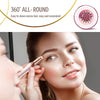 Image of Eyebrow Epilator Maquiagem Profissional Completa Trymer Do Brwi Eye Brow Trimmer For Rasoir Visage Femme Make Up Eye Brow Shaper Shopping111