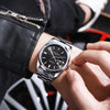 Image of Men's Fashion Automatic Quartz Watch Shopping