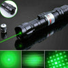 Image of 532NM Green Laser Pointer Pen Rechargable Visible Beam Torche 1000Meters Shopping