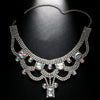 Image of Trendy Sexy Multi-layer Luxury Necklace Personal Accessories Shopping