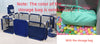 Image of New Playpen Children's Tent Baby Products Shopping