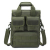 Image of Men's Outdoor Camouflage Crossbody Tactical Handbag Shopping