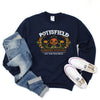 Image of Vintage Pottsfield Harvest Festival Sweatshirt Over The Gard Shopping