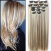 Image of Braiding Human Hair Extension Sets Synthetic Wig Shopping111