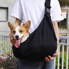 Image of Pet Puppy Carrier Bag Cats Outdoor Travel Dog Subway Bus Shoulder Crossbody Bag Cotton Comfort Single Sling Handbag Tote Pouch Pet Carrier For Travel - Comfortable Single Shoulder Dog And Cat Bag Shopping