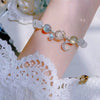 Image of Lavender Opal Bracelet Female Special-interest Design Gray Moonlight Shopping