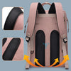 Image of New Mummy Baby Crib Backpack Large Capacity Out Milk Insulated Bag Women Shopping