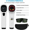 Image of Hand-Held Red Light Therapy Device Shopping