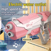 Image of Space Water Gun Electric Automatic Water Absorption Water Fights Toy Outdoor Beach Swimming Pool Bath Toys For Children Kid Gift Shopping