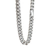 Image of Cuban Link Chain Non-fading Titanium Steel Necklace Shopping