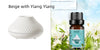 Image of New Volcanic Flame Aroma Diffuser Essential Oil Lamp 130ml USB Portable Air Humidifier With Color Night Light Mist Maker Fogger LED Light Shopping