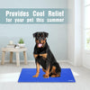 Image of Dog Cooling Mat Non-Toxic Self Cool Gel Mat For Pets , Prevent Overheating During Rest & Sleep Shopping