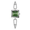 Image of High-grade Simple Small Square Plate Alloy Bracelet Watch Antique Style Shopping