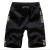 Image of Casual Shorts Men's Cotton Five Points Shopping