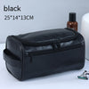 Image of Large Capacity Men's Portable Waterproof Cosmetic Bag Shopping