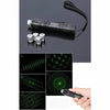 Image of 532NM Green Laser Pointer Pen Rechargable Visible Beam Torche 1000Meters Shopping