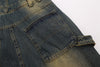 Image of Men's Retro Loose Straight Pants Shopping