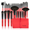 Image of Total 32pcs Cosmetics Makeup Brushes Contains Powder Brush Shopping111