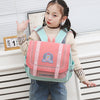 Image of Elementary School Student Schoolbag British Style Boys And Girls Burden Reduction Children Backpack Shopping