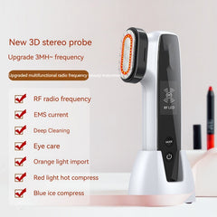 Micro Current RF Lifting And Tightening Photon Rejuvenation Beauty Instrument