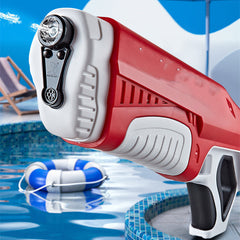 Summer New Children's Automatic Absorption Electric Water Gun Toy Shopping