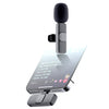 Image of Portable Microphone For Live Interviews Radio And Noise Reduction Shopping