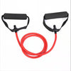 Image of Latex Resistance Bands Workout Exercise Yoga Crossfit Fitness Tubes Pull Rope Fitness Exercise Equipment Tool Shopping