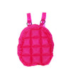 Image of Large Capacity Pvc Inflatable Cute Backpack Shopping