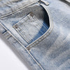 Image of Fashion Straight Jeans Men's American Style Shopping