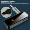 Image of Bluetooth 5.0 2in1 Transmitter Receiver Car Wireless Audio Adapter USB 3.5mm Aux Shopping