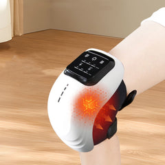 Vibration Hot Compress Joint Self-heating Knee Protector Shopping111