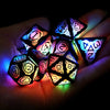 Image of Charging Luminous Dice Chip LED Shopping