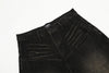 Image of Retro Washing Gradient Worn Jeans Men Shopping