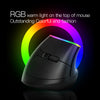 Image of Colorful M618C RGB Vertical Wireless Ergonomic Hand-held Straight Mouse Shopping