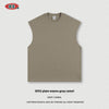 Image of Sleeveless Ins Loose Street Sports Vest Shopping