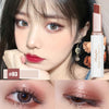 Image of Lazy Eyeshadow Stick Stereo Gradient Shimmer Double Color Eye Shadow Pen Waterproof Easy To Wear Eyeshadow Shopping111