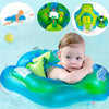 Image of Baby Inflatable Float Swimming Trainer Seat-Helps Learn To Kick Swim 3-72 Months Shopping