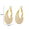 Image of Women's Light Luxury Minority Advanced Design Zircon Earrings Shopping