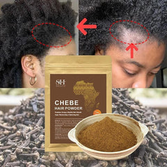 African Hair Growth Chebe Powder Fast Hair Loss Treatment Shopping