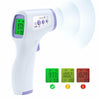 Image of Large LCD Digital Infrared Thermometer Non-contact Forehead Baby Temperature Gun Shopping