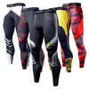 Image of Men's Skinny Fitness Quick Dry Casual Sports Pants Shopping