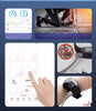 Image of Bracelet Watch Oximeter Bluetooth Sleep Breathing Heart Rate Pulse Shopping