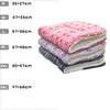 Image of Pets Dog Bed Mat Crate Pad Soft Pet Bed Washable Crate Mat For Large Medium Small Dogs Reversible Fleece Dog Crate Kennel Mat Cat Bed Liner Super Soft Fluffy Premium Fleece Pet Blanket Shopping