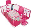 Image of New Playpen Children's Tent Baby Products Shopping