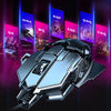 Image of Forerunner Esports Gaming Mouse Wired Mechanical Macro Metal Weighted Mute Shopping