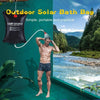 Image of 20L Camping Shower Portable Compact Solar Sun Heating Bath Bag Outdoor Travel Shopping